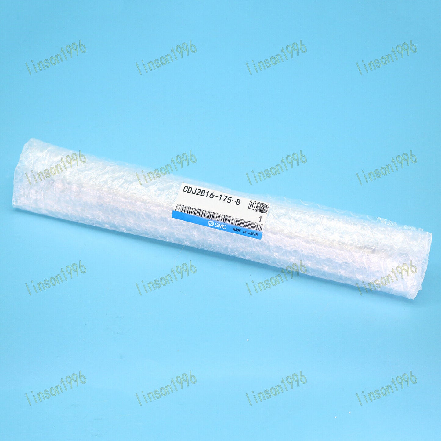 SMC CDJ2B16-175-B Mini Cylinder - SMC