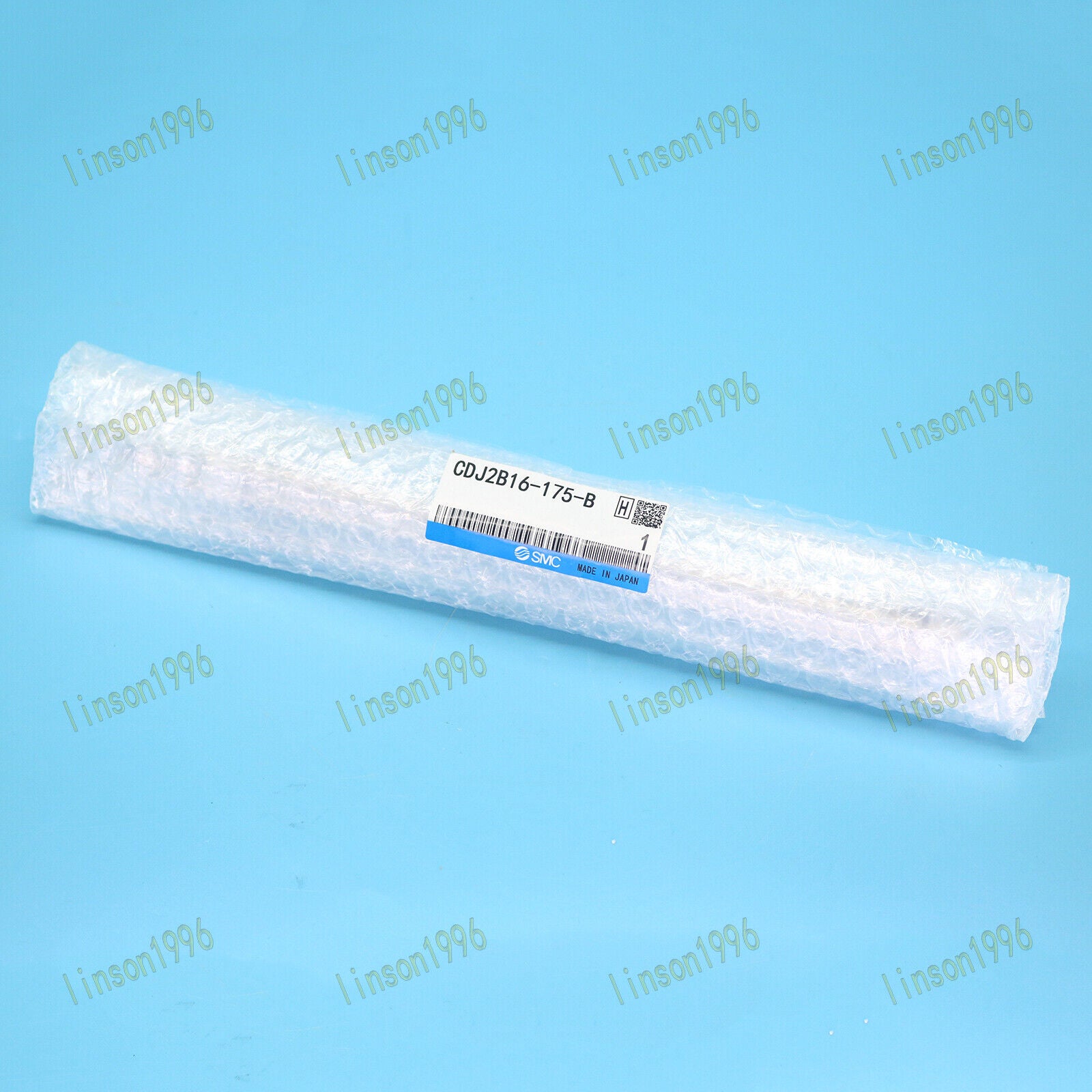SMC CDJ2B16-175-B Mini Cylinder - SMC