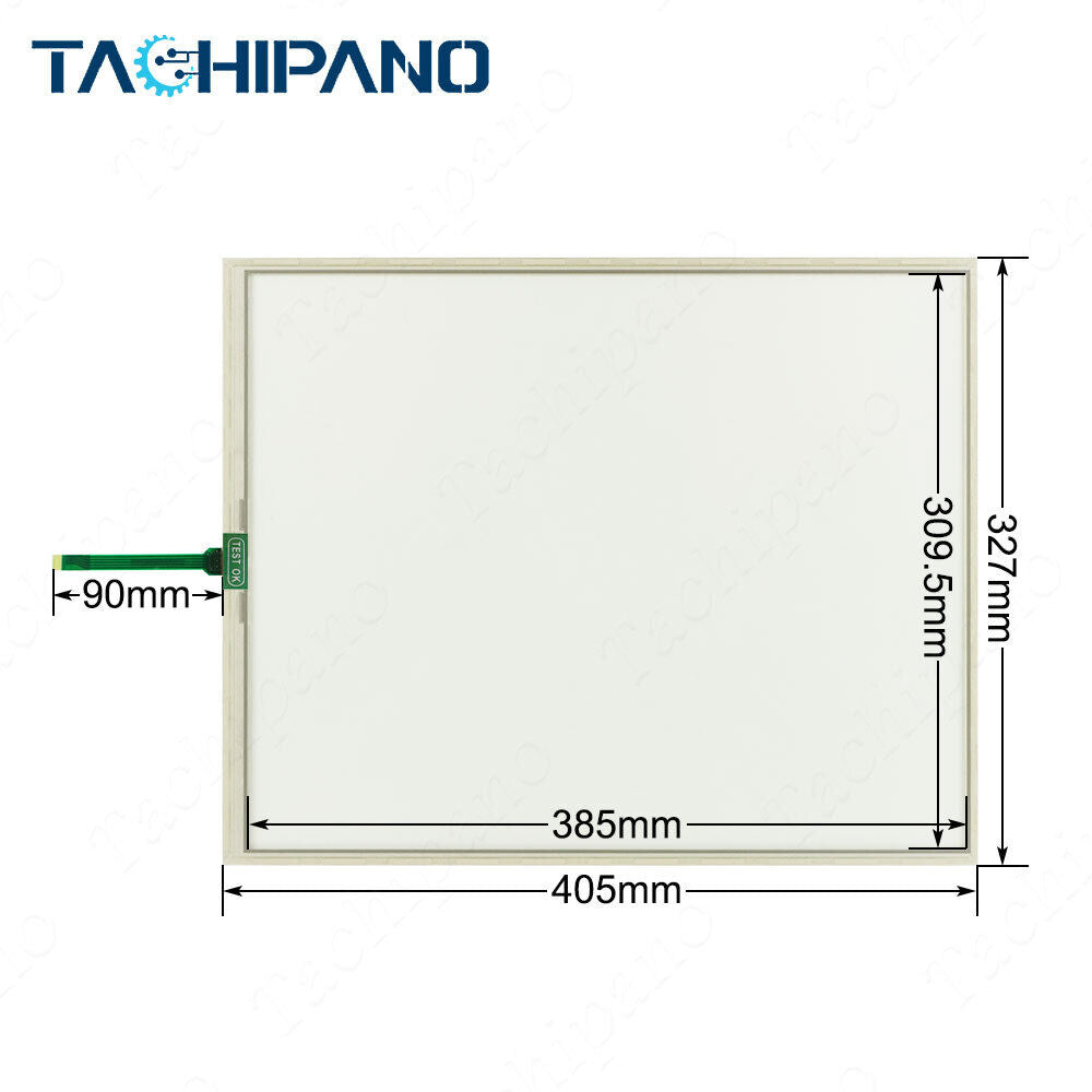 new FP3900-T41 Touch Screen for Pro-face FP3900-T41-U 3582701-01 Panel Glass - ALLEN-BRADLEY