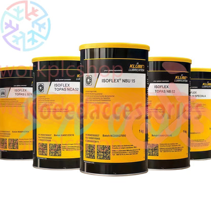 KLUBER ISOFLEX NBU 15 Grease 400g (14.1 Oz) NBU15 in Cartridge HIGH QUALITY