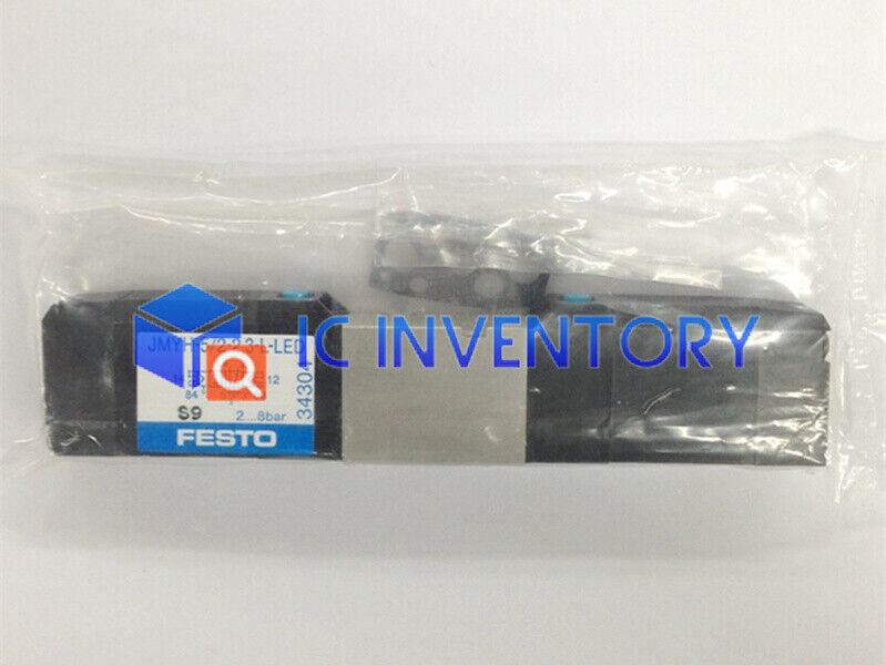 new 1PCS FESTO JMYH-5/2-2,3-L-LED Solenoid Valve - FESTO