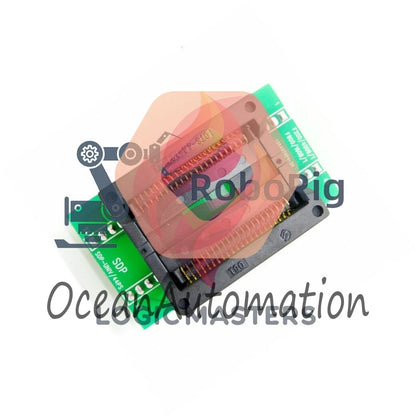 PSOP44/SOP44/SOIC44 To DIP44 Chip Programmer Adapter IC Test Socket Convert