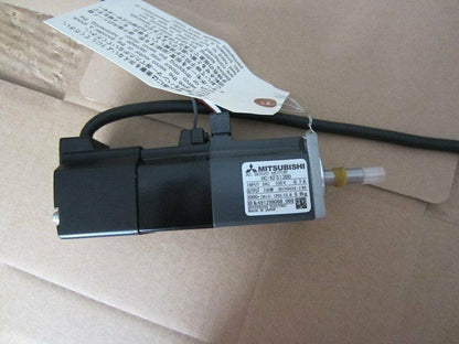 New Servo Motor HC-KFS13BD Mitsubishi - MITSUBISHI