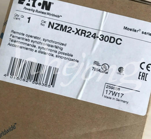 new 1PCS  EATON MOELLER NZM2-XR24-30DC