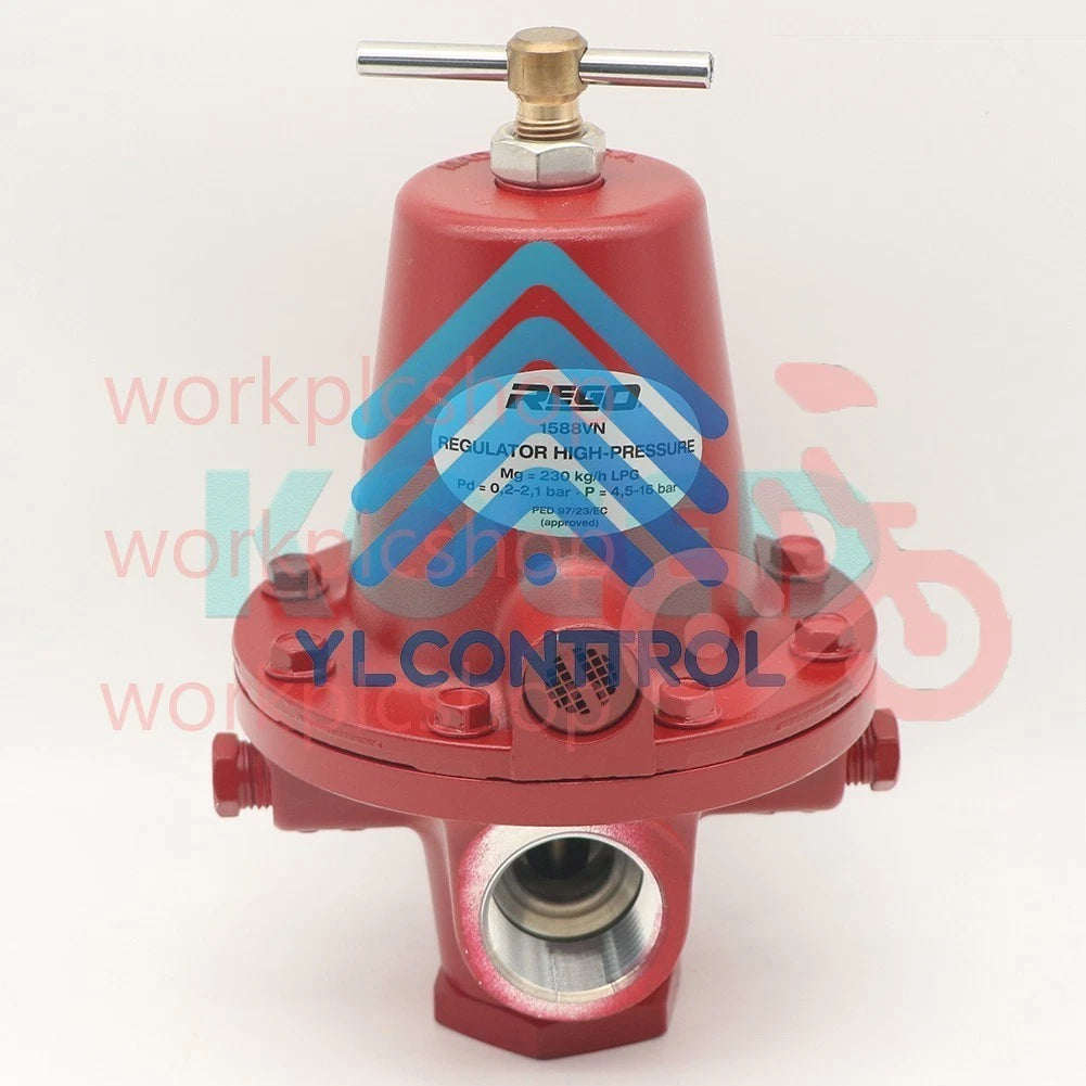 REGO 1588VN Relief Valve