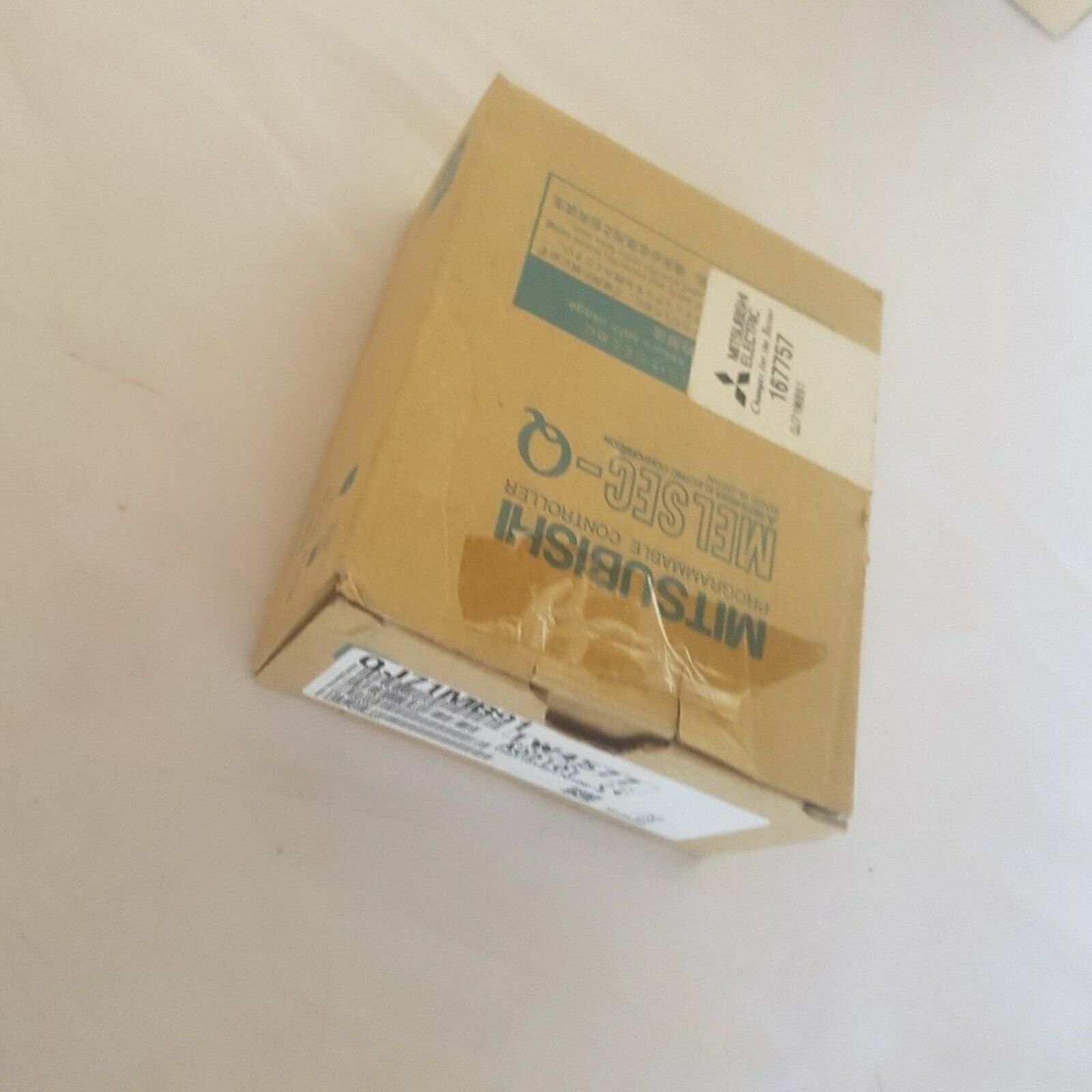 Mitsubishi QJ71MB91 Communication PLC Module, 1-Year Warranty - MITSUBISHI