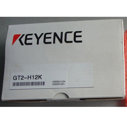 KEYENCE GT2-H12K laser displacement sensor - KEYENCE