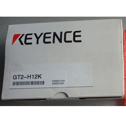 KEYENCE GT2-H12K laser displacement sensor - KEYENCE
