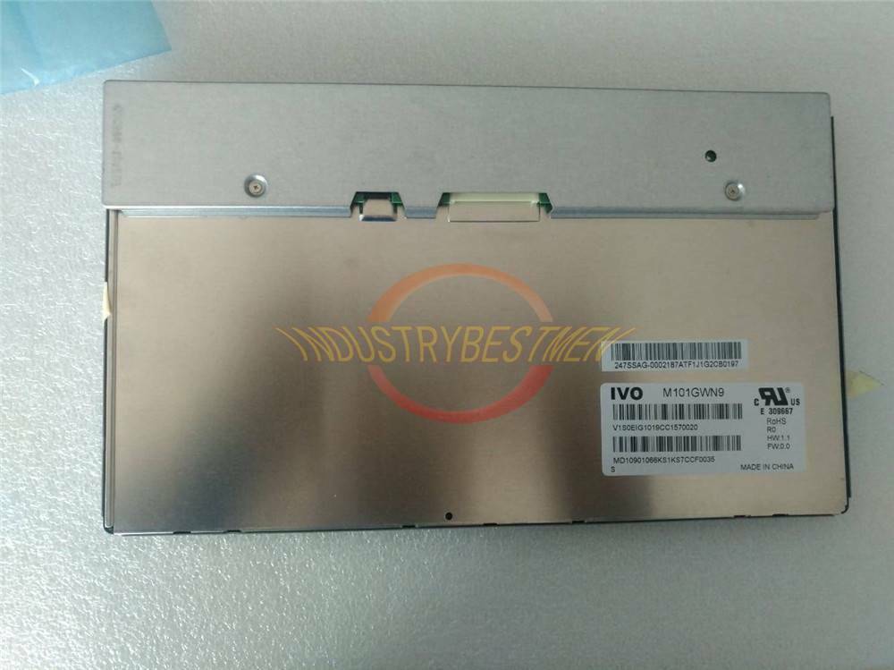 used 10.1-inch LCD Display Panel M101GWN9 - KOEED