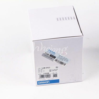 Omron CJ2M-CPU33 - OMRON