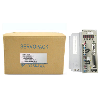 YASKAWA SGDH-15DE Servo Drive - YASKAWA