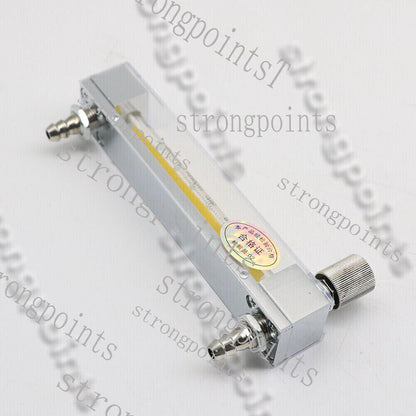 LZB -3WB, glass rotameter flow meter with control valve for water/air/gas/liquid