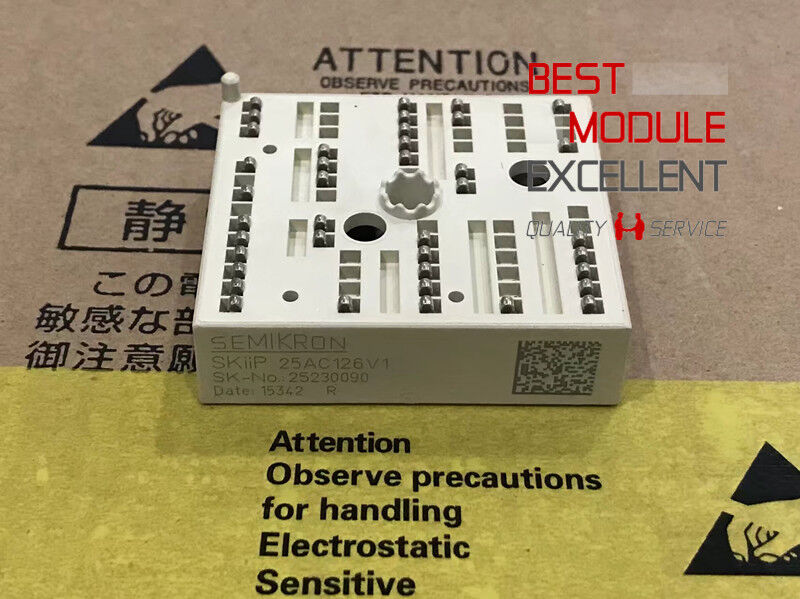 new 1PCS SEMIKRON SKIIP25AC126V1 power supply module   Quality Assurance