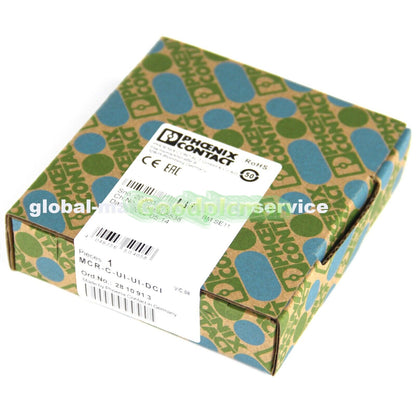 PHOENIX CONTACT MCR-C-UI-UI-DCI 2810913 Isolation Amplifier