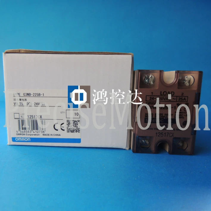 1PCS Omron G3NB-225B-1 G3NB225B1 DC5-24V Solid State Relay - Free Shipping