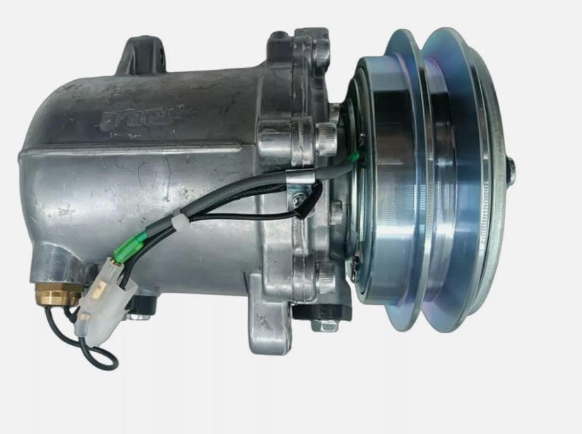 SS99D 24V A/C Compressor 203-979-6580 for Komatsu PC100-6 PC100-6E PC100-6S