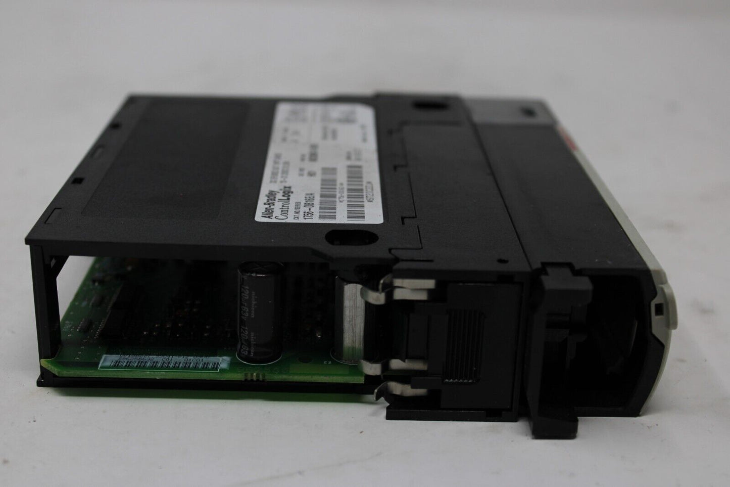 used Allen Bradley 1756-0B16E/A Output Module - ALLEN BRADLEY