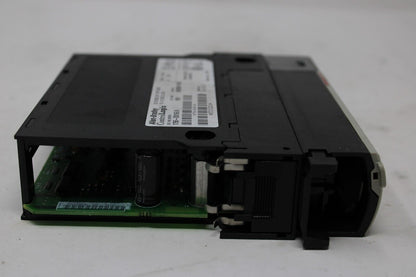 used Allen Bradley 1756-0B16E/A Output Module - ALLEN BRADLEY