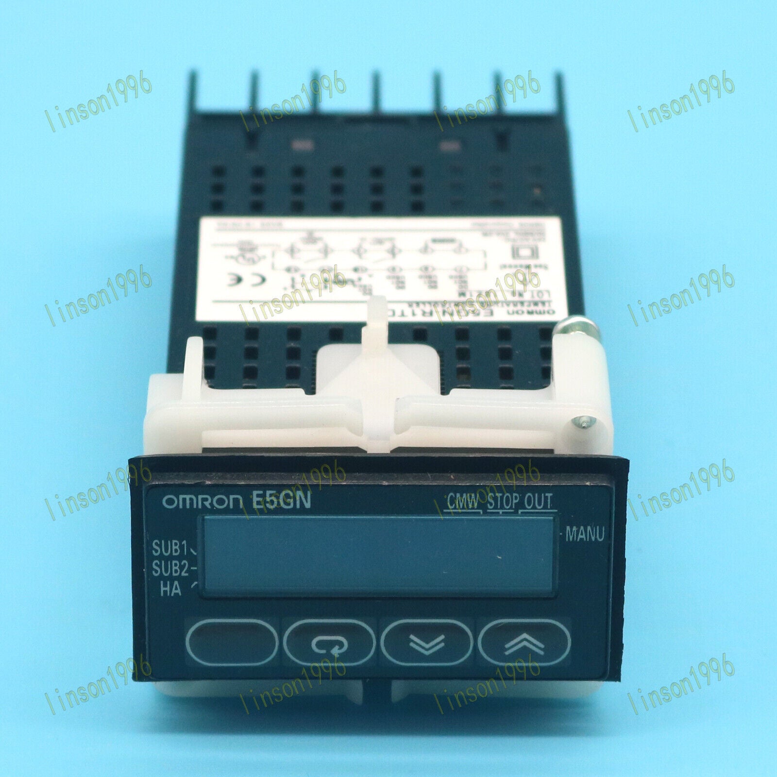 OMRON E5GN-R1TD Temperature Controller in box fast ship - OMRON