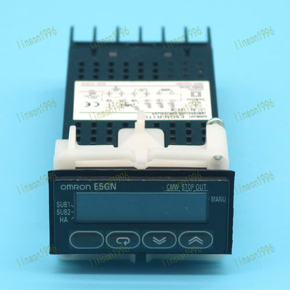OMRON E5GN-R1TD Temperature Controller in box fast ship - OMRON