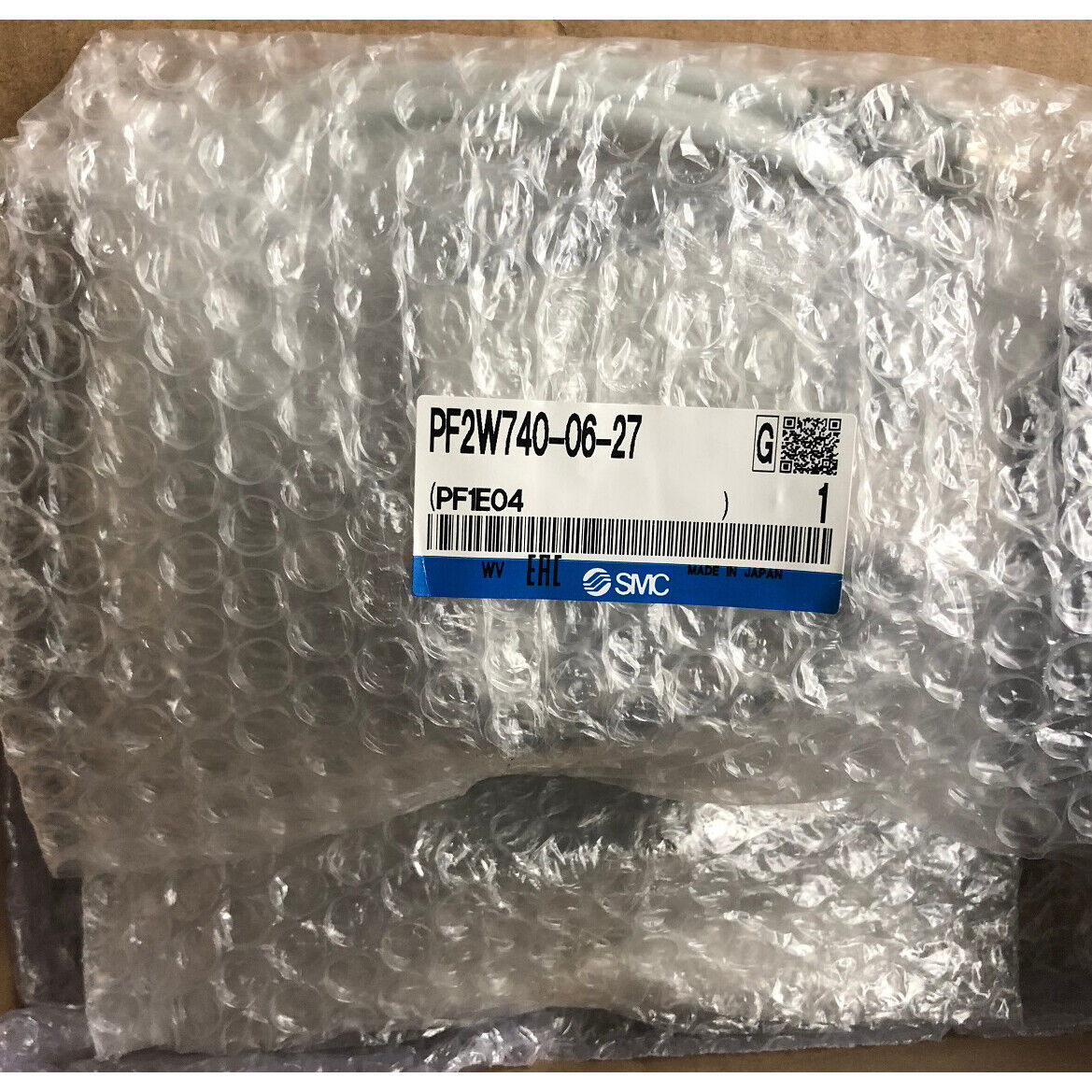 1PC SMC Digital Flow Switch PF2W740-06-27 - SMC