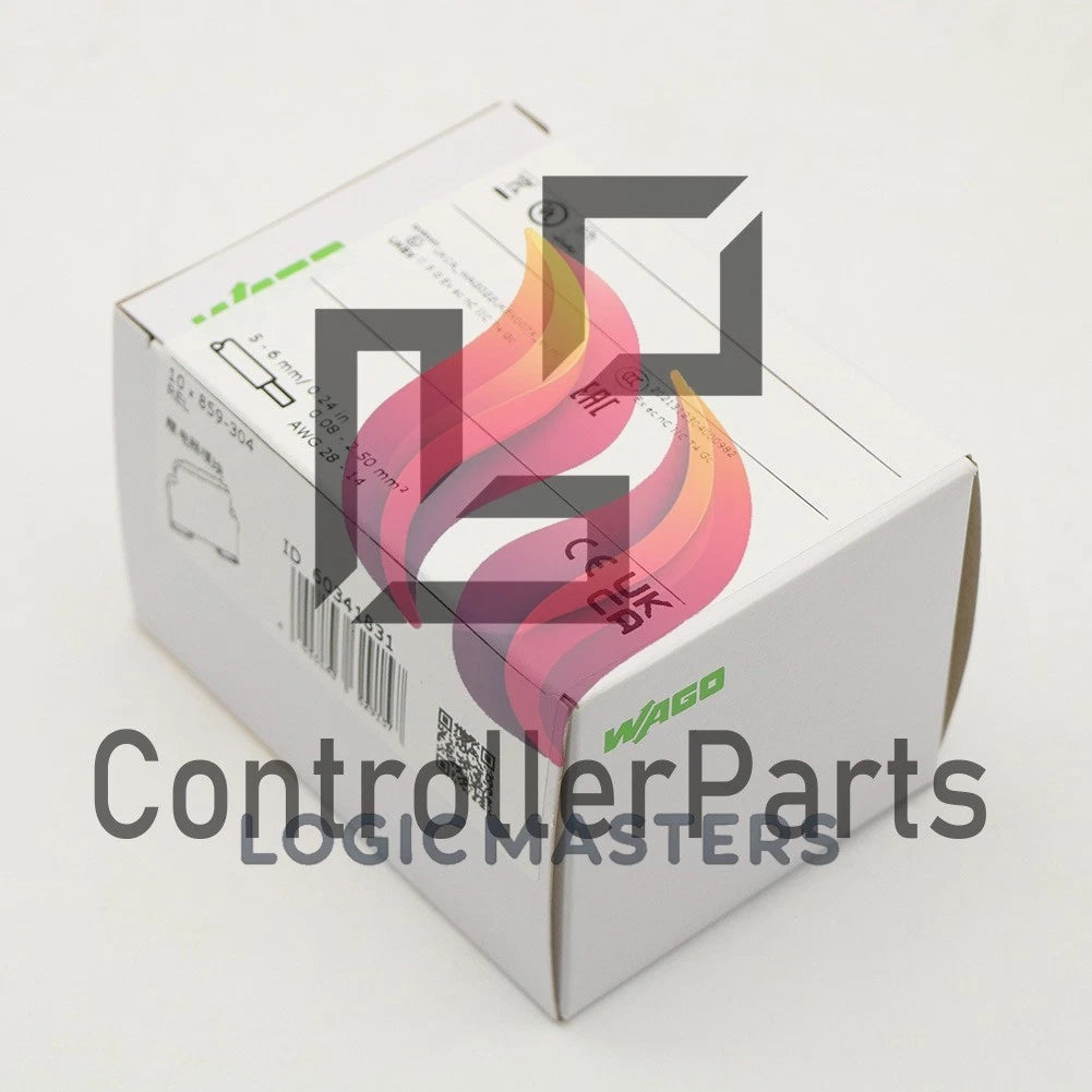 1PCS 859-304 WAGO Relay Module 859304