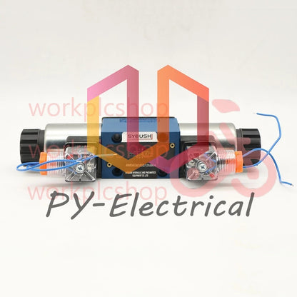 1PC FOR Solenoid directional valve 4WE6G60/EG12N9K4