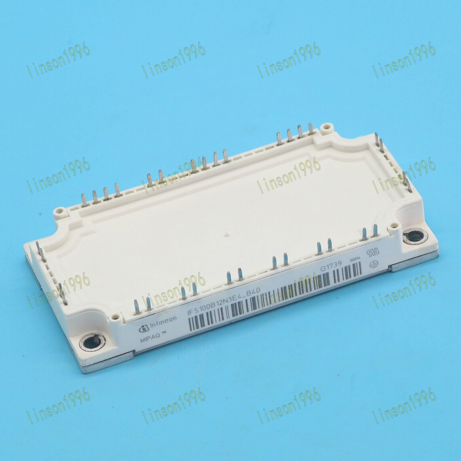 INFINEON Power Supply Module IFS100B12N3E4_B40 - NEW ONE