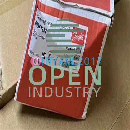 1PCS Danfoss 003F1232 Pressure operated water valve