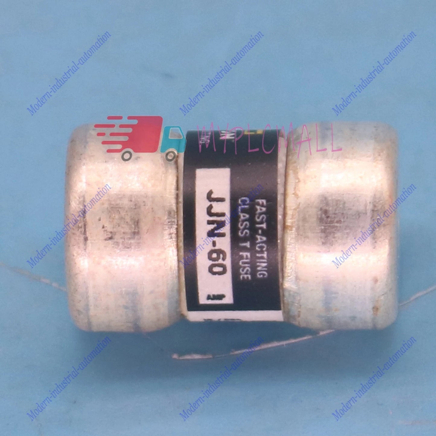 10PC Bussmann JJN-60 JJN 60A 300Vac Fast-Acting Class T Fuse #YP1