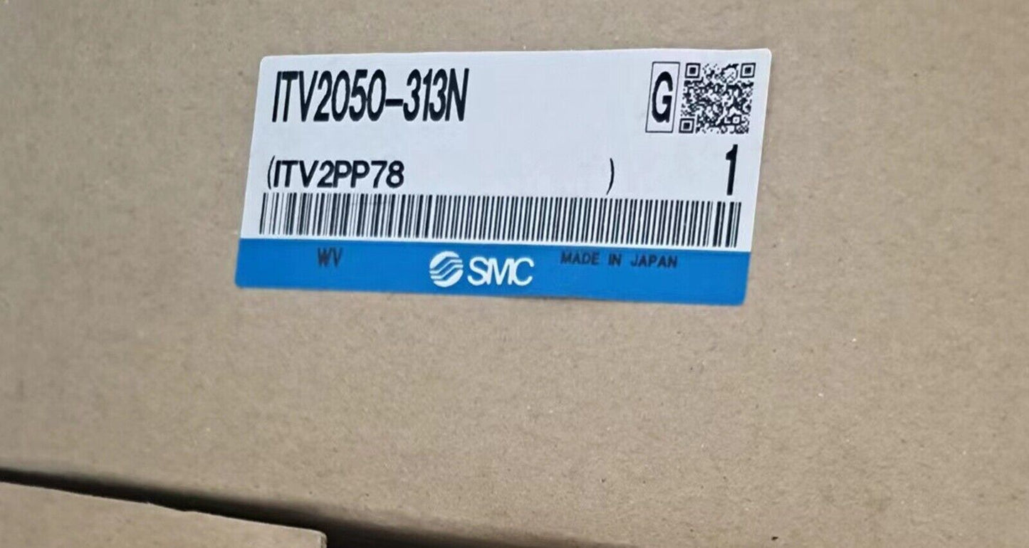 SMC SMC2050-313N Proportional Valve - SMC