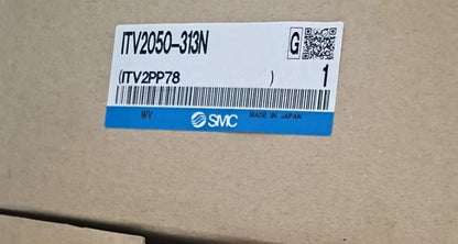 SMC SMC2050-313N Proportional Valve - SMC