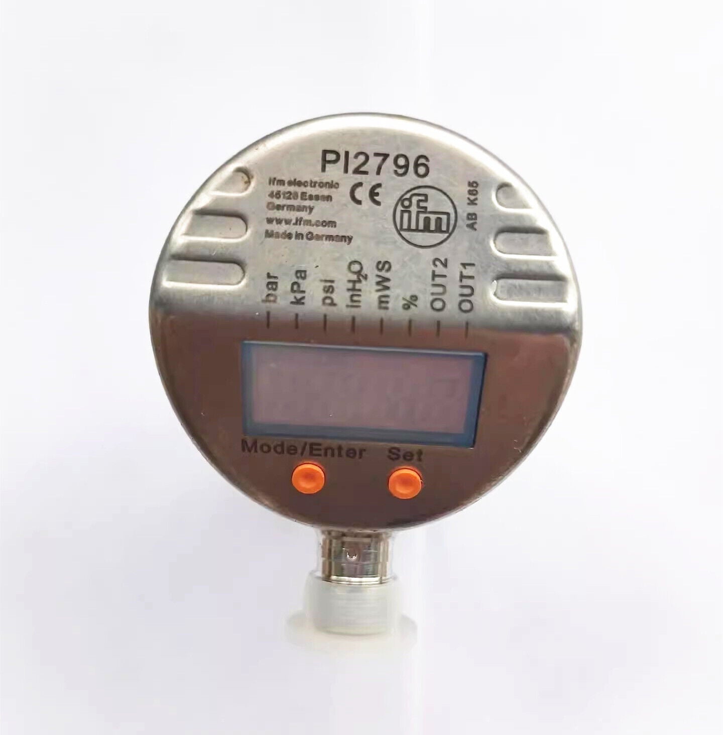 new 1pcs IFM PI2796 Pressure Sensor - IFM