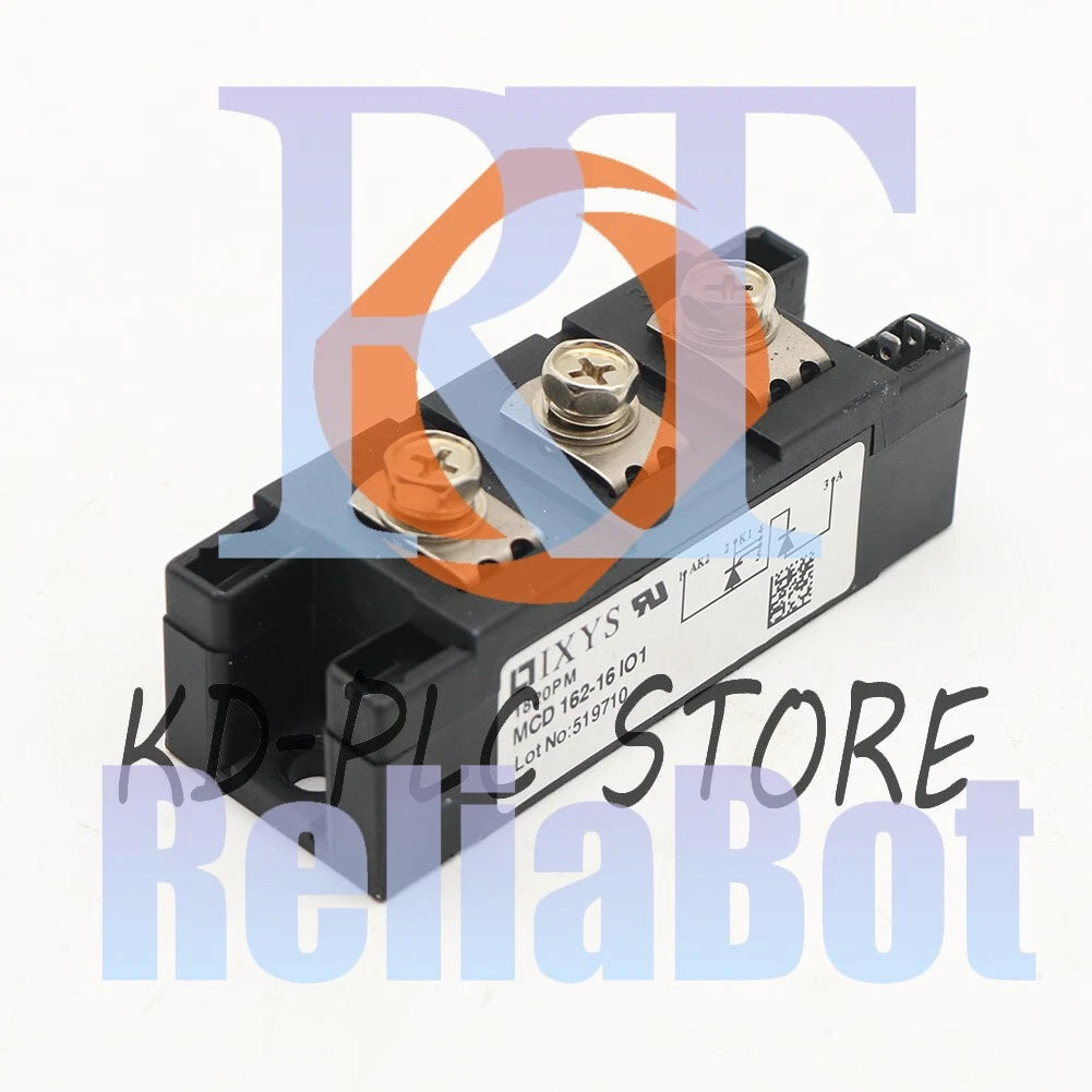 1Pcs IXYS SCR DIODE MODULE MCD162-16IO1 MCD162-16I01