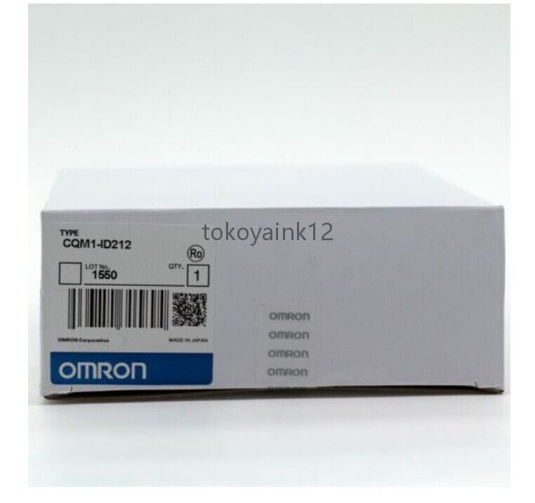 Omron CQM1ID212 High Precision Input Unit USB 2.0 RS-232 - OMRON
