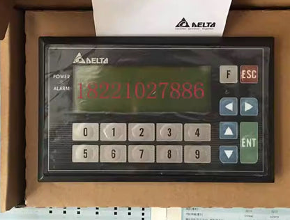 Delta Text Display Editor TP04G-BL-C - DELTA