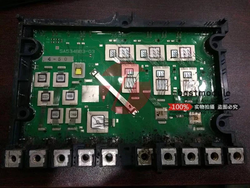 1PCS SANREX SA534883-03 PTSA204176-01 power supply module Quality Assurance