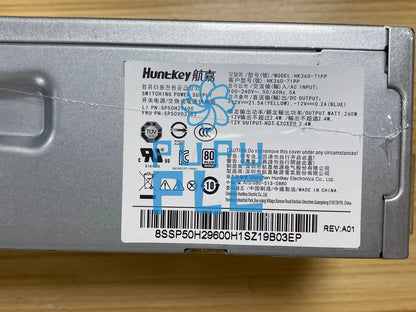 1PCS fits Lenovo HK360-71PP 5P50V03182 10-pin 260W Power Supply