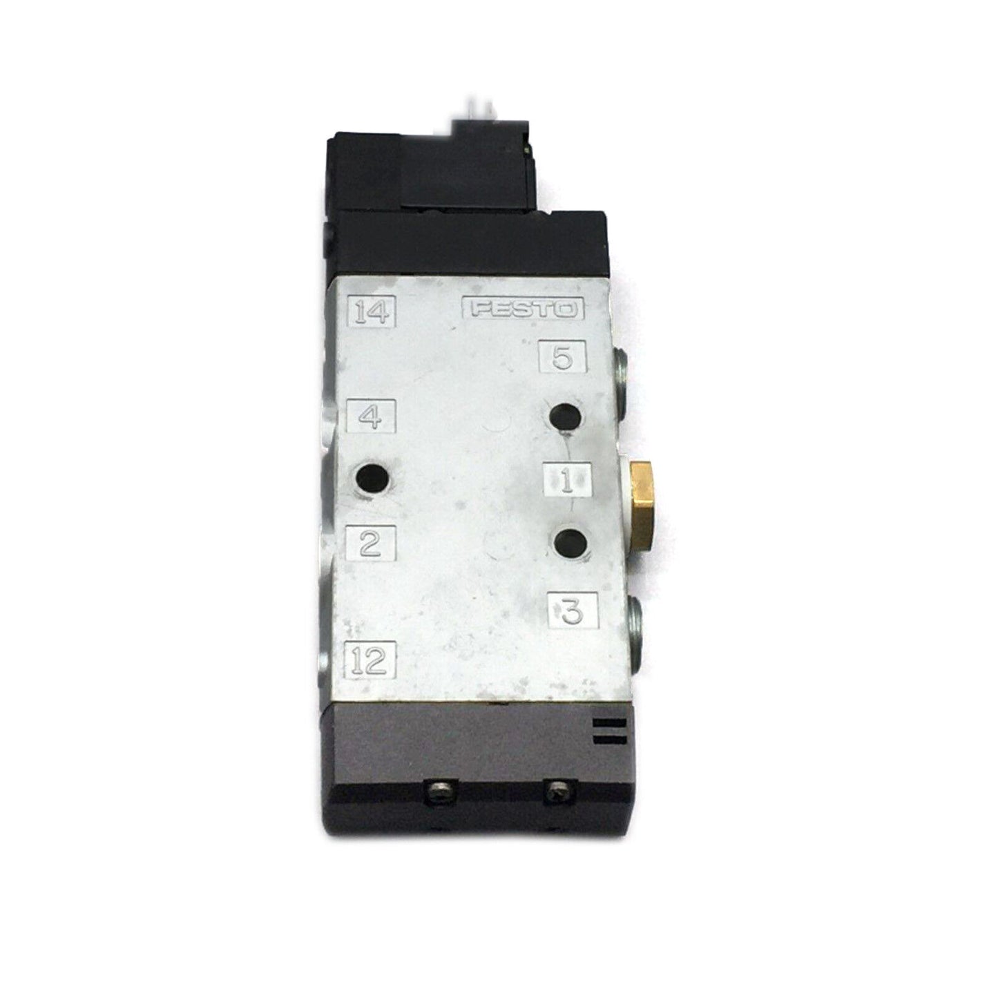 new 1pcs for Festo CPE24-M1H-5LS-3/8 163170 Solenoid Valve - FESTO