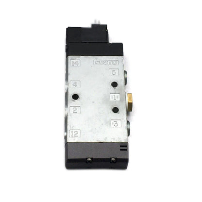 new 1pcs for Festo CPE24-M1H-5LS-3/8 163170 Solenoid Valve - FESTO