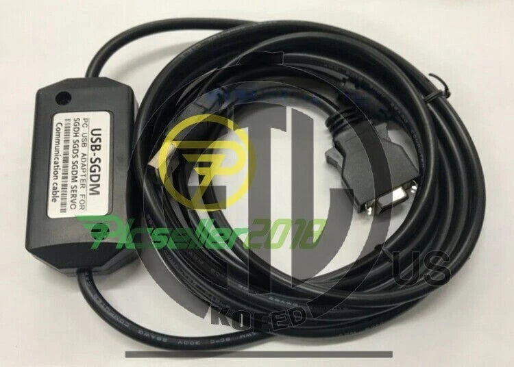 USB-SGDH SGDS SGDM SGM7J - Σ - V 1PC FOR YASKAWA servo driver data cable 3M