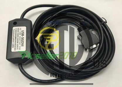 USB-SGDH SGDS SGDM SGM7J - Σ - V 1PC FOR YASKAWA servo driver data cable 3M