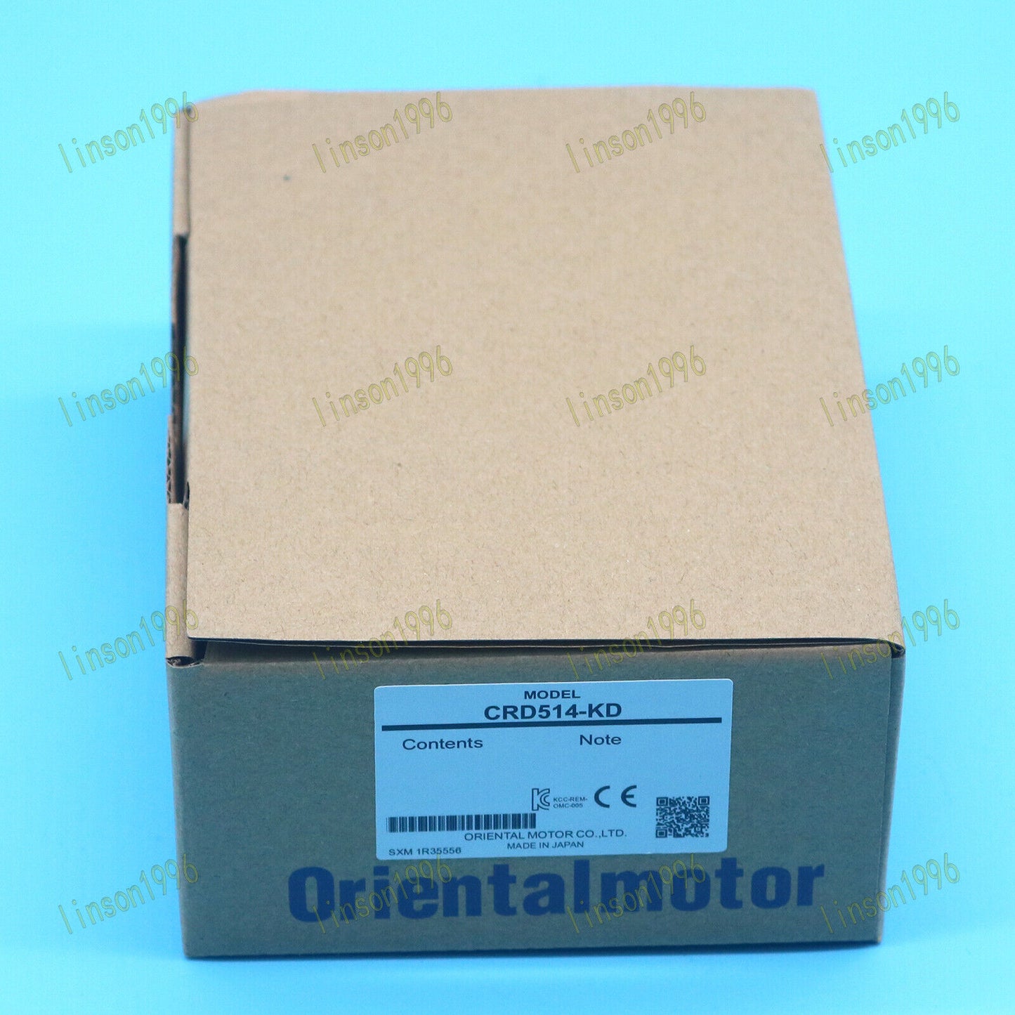 Oriental Motor CRD514-KD VEXTA Drive In Box SPOT STOCK - ORIENTAL MOTOR