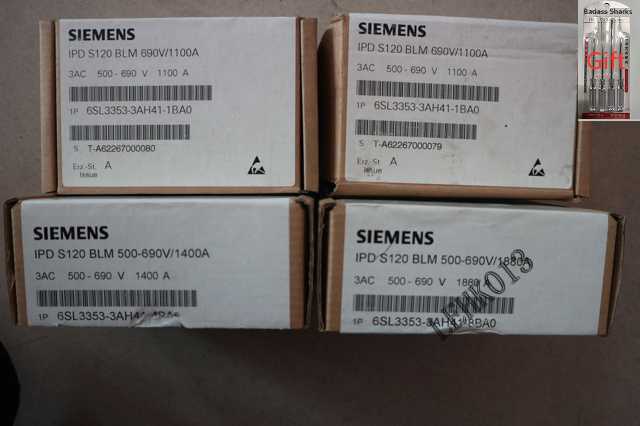 1PCS NEW 6SL3353-3AH41-1BA0 - KOEED