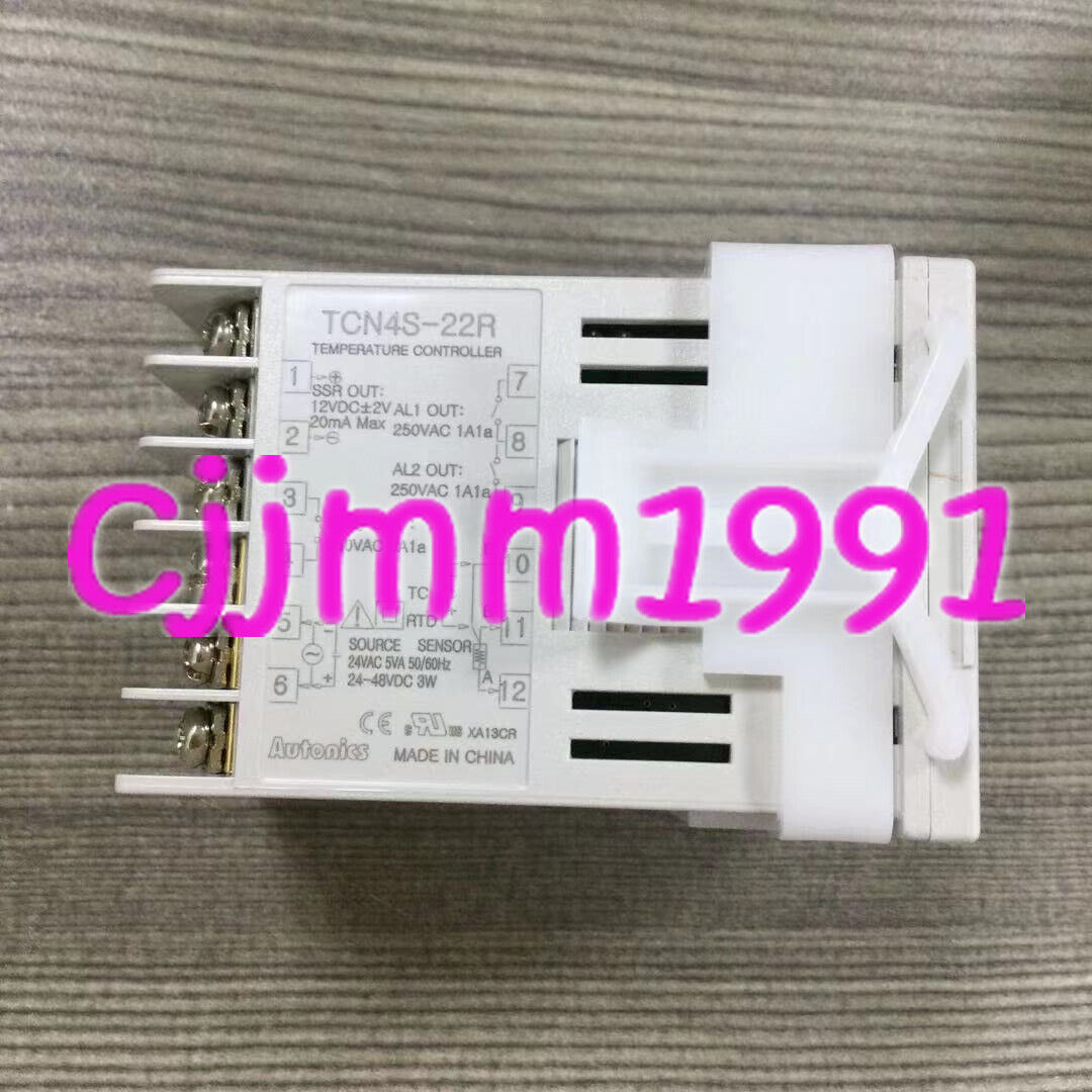 new 1PC Autonics Temperature controller TCN4S-22R CZ - AUTONICS