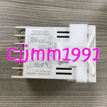 new 1PC Autonics Temperature controller TCN4S-22R CZ - AUTONICS