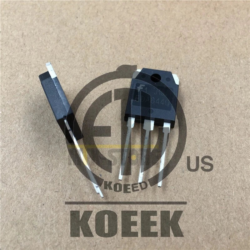 5PCS FDA8440 Best MOSFET N-CH 40V 100A TO-3PN