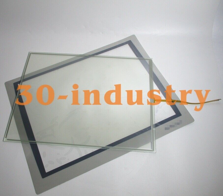 Touch Screen Glass + Protective Film for FIT 2711P-T15C21D8S-B - KOEED