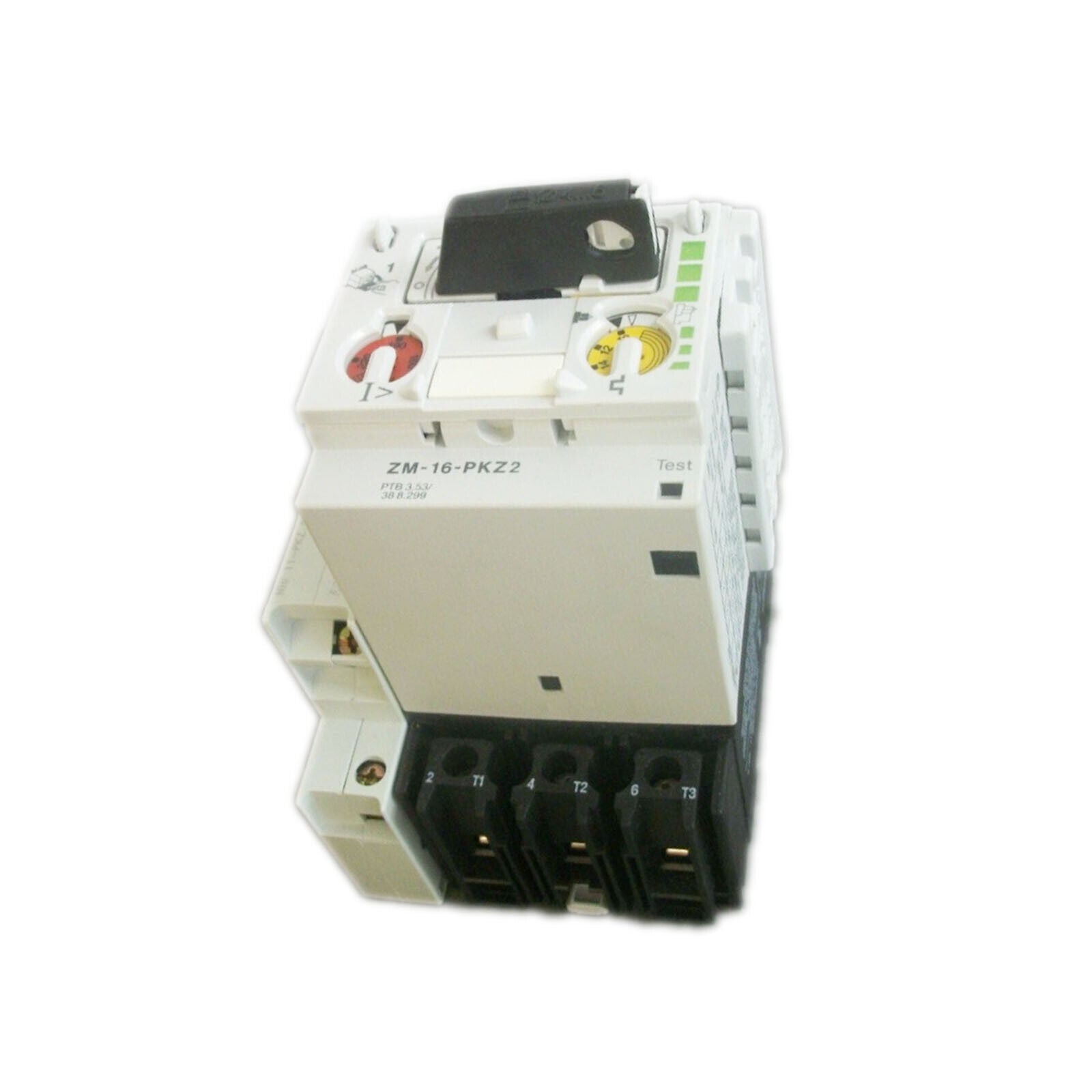 KLOCKNER-MOELLER PKZ2 Circuit Breaker ZM-16 10-16A - KLOCKNER-MOELLER