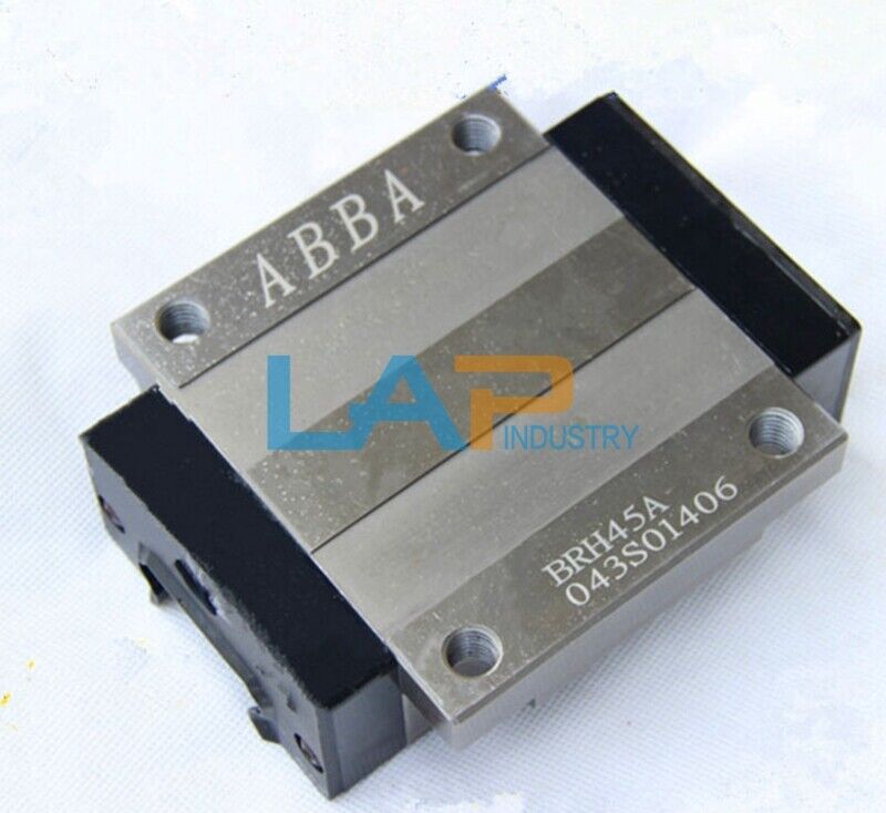 ABBA BRH45A Linear Guide Slider - 1 Piece - ABBA